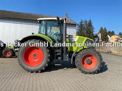 Claas AXION 810