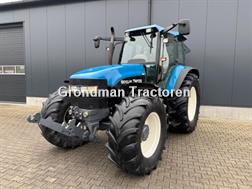 New Holland TM 135