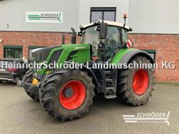 Fendt 828 Vario 