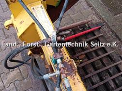 Stoll Silage Schneidzange 1,30 m