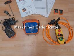 Ritter S70 Doppeltrommel - konstant