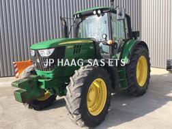 John Deere 6125 M