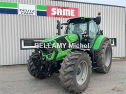 Deutz-Fahr Tracteur agricole SERIE6TTVAGROTRON 6175 TTV (A) D