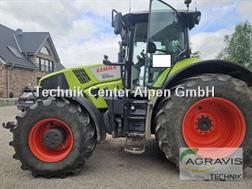 Claas AXION 830