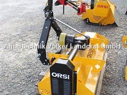 Orsi Garden 150 Heckmulcher 1,55m