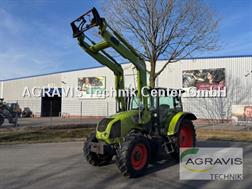 Claas AXOS 320