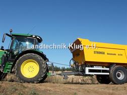 Stronga DumpLoada DL800-1400 Erdbaukipper