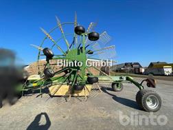 Krone Swadro TC 930 Plus