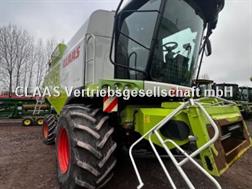 Claas LEXION 750