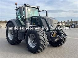 Fendt 828 Vario 