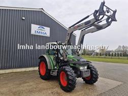 Fendt 210 Vario