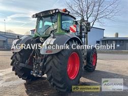 Fendt 828 Vario 