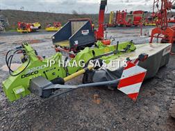 Claas Disco 3200