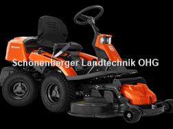 Husqvarna Rider R 216 TC AWD mit Combi 103