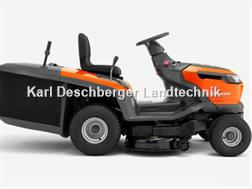 Husqvarna TC 114 Rasentraktor