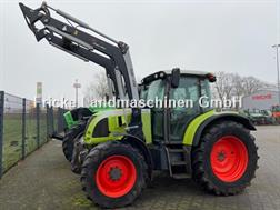 Claas ARES 557