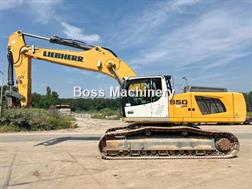 Liebherr R950 SHD - German Machine / Well Maintained