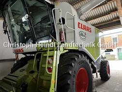 Claas Lexion 630