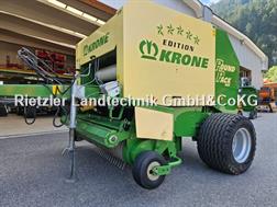 Krone Ballenpresse Round Pack 1250