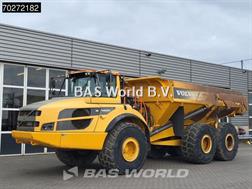 Volvo A40G