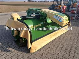 Krone EasyCut F320 CV gezogen