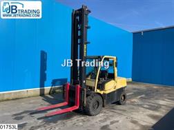 Hyster H5.5FT 5030KG, 5,9M, 7719h