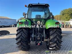 Deutz-Fahr AGROTRON M 640