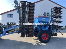 Lemken Zirkon 10/600KA und Solitär 9/600