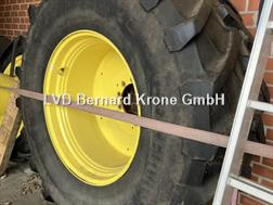 Trelleborg 600/70R28 & 650/85R38