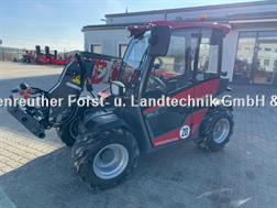 Weidemann T4512e