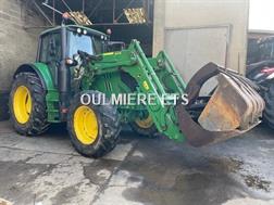 John Deere 6110M