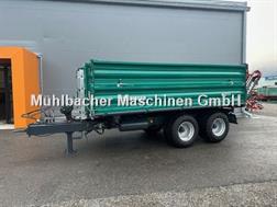 Pühringer Tandem-Dreiseitenkipper 4121T 4,15x2,15m 10to DL