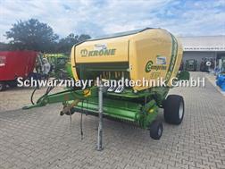 Krone Comprima F 125 XC