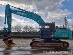 Kobelco SK260LC-10E