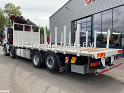 Iveco Stralis AD320S46Y Euro 6 Fassi 45 Tonmeter laadkra