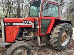 Massey Ferguson 590