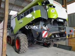 Claas LEXION 7700 TT