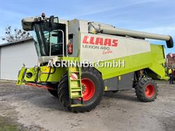 Claas LEXION 460