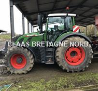 Fendt 722 POWER +