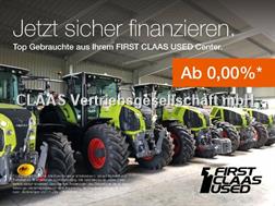 Claas XERION 5000  