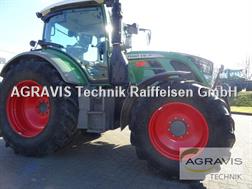 Fendt 516 Vario