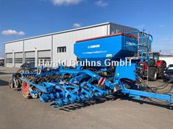 Lemken Compact-Solitair 9/600 KH Drillmaschine Bj. 2014