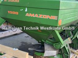 Amazone Düngerstreuer ZAM 2000 L