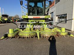 Claas ORBIS 450