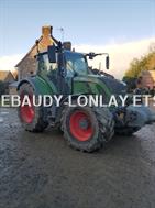 Fendt 718 VARIO POWER