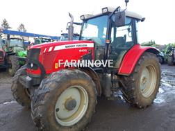 Massey Ferguson 6470 TIERS 3 D 6