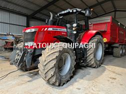 Massey Ferguson 7619 DYNA VT