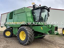 John Deere W 650