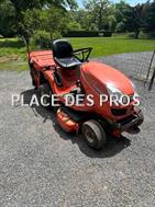 Kubota Tondeuse autoportée GR1600-II Kubota