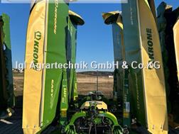Krone EasyCut B 870